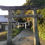 今日の神様　その１３　〜波留南方神社