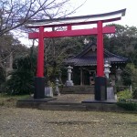 今日の神様　その１４　〜阿久根護国神社