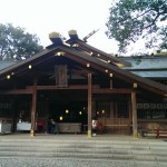 今日の神様　その１８　〜猿田彦神社