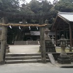 今日の神様　その２７　〜往馬坐伊古麻都比古神社