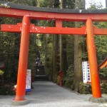 今日の神様　その３９　〜箱根神社