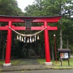 今日の神様　その４７　〜度津神社