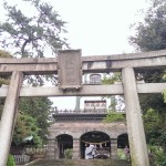 今日の神様　その４９　〜尾山神社